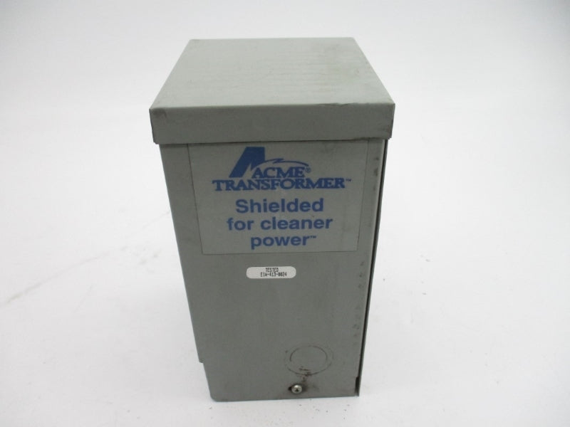 ACME TRANSFORMER T-2-53008-S 240/480V NSMP
