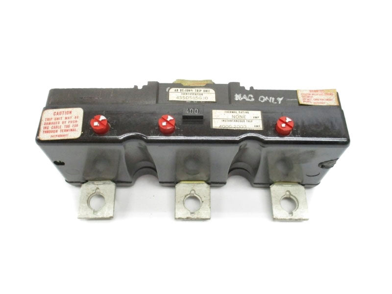 WESTINGHOUSE 455D565G30 4000-2000A NSNP