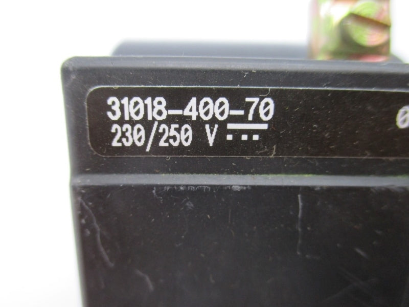 SQUARE D 31018-400-70 230/250V NSNP