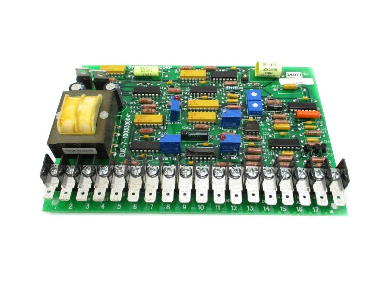 DYNAPOWER EUE-7-100530004 NSNP