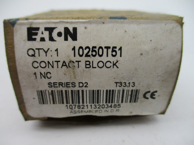 EATON 10250T51 SER. D2 NSMP