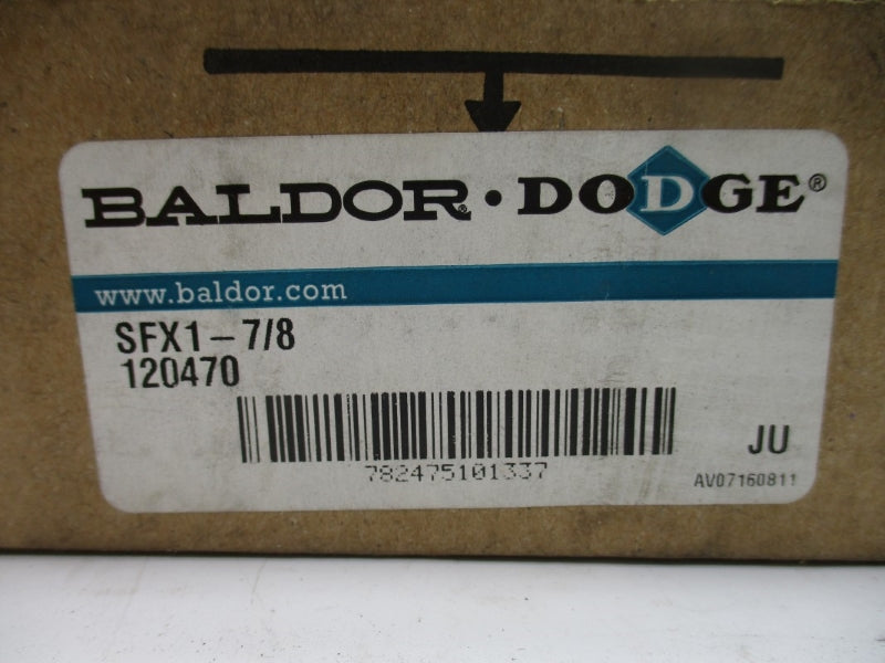 DODGE 120470 SFX1-7/8 NSFS