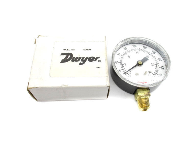 DWYER 62030 15PSI 0-30PSI NSMP