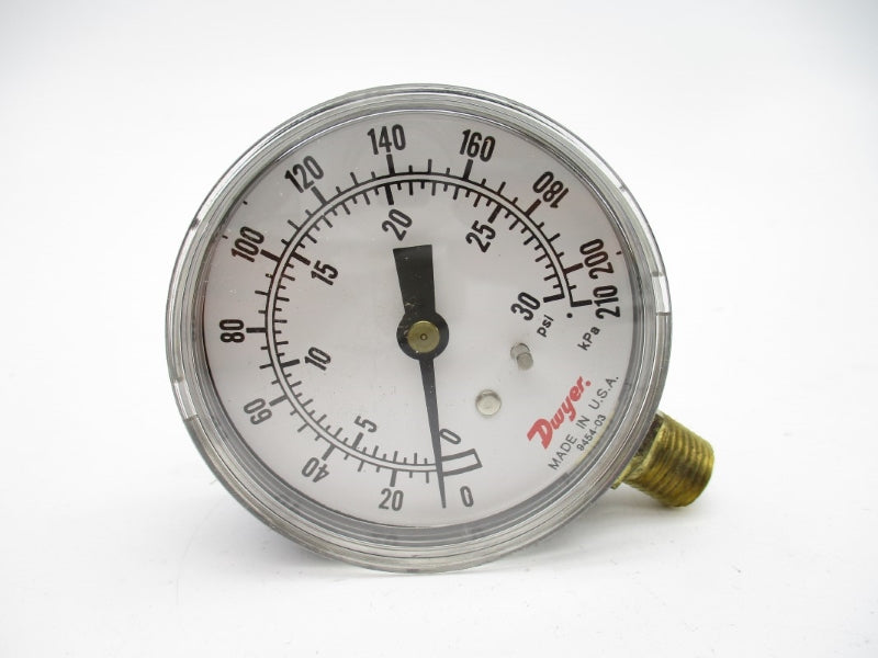 DWYER 62030 15PSI 0-30PSI NSMP