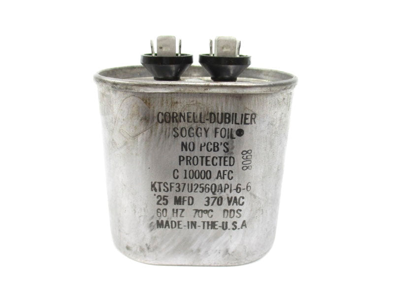CORNELL-DUBILIER KTSF37U256QAPI-6-6 370VAC NSNP