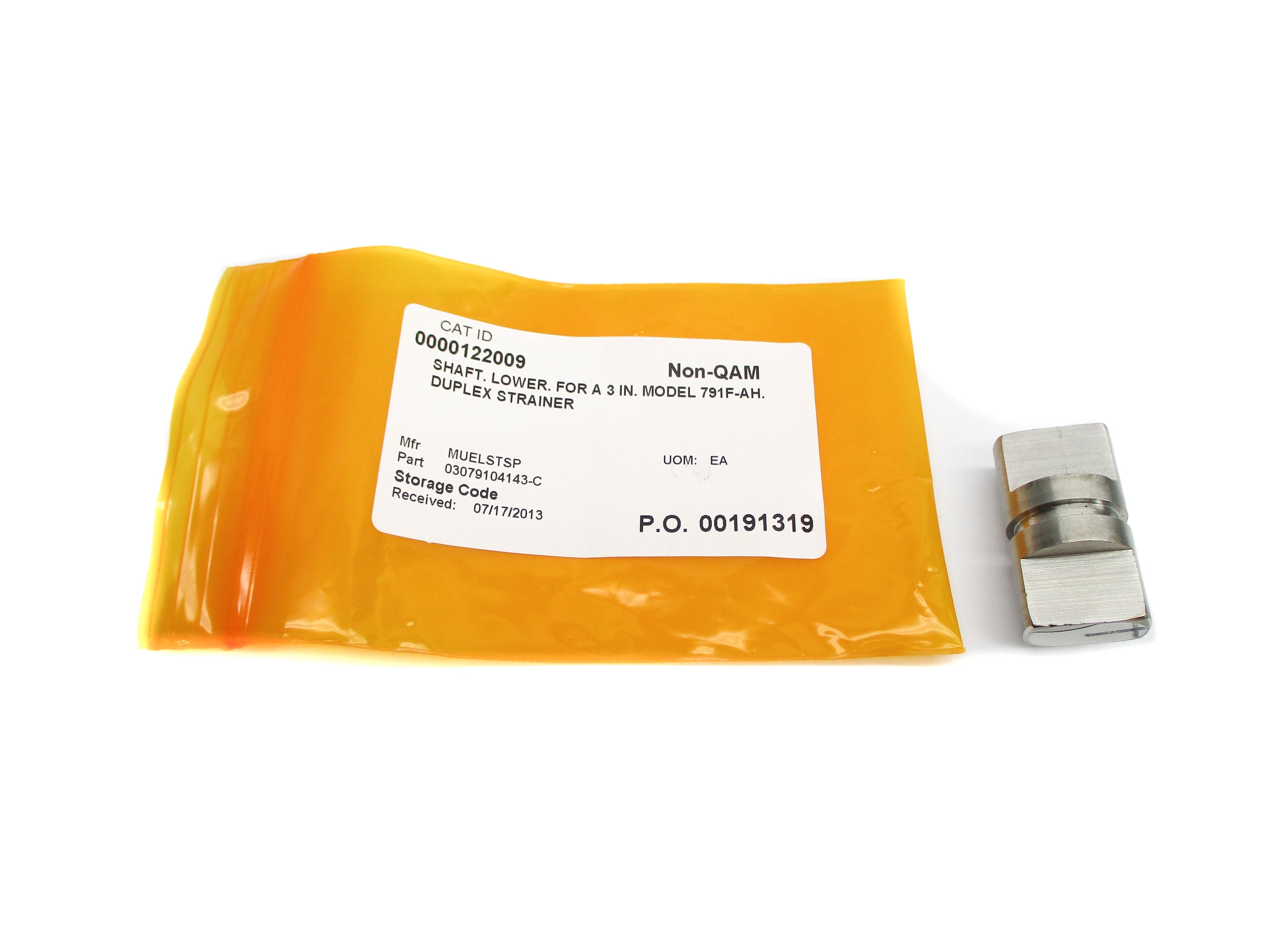 SPARE PART 03079104143-C NSNP