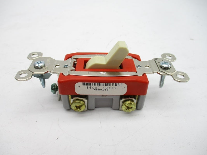 PASS & SEYMOUR PS20AC1-I 120/277VAC 20A NSMP
