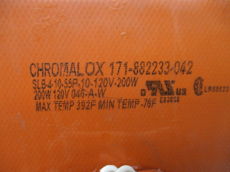 CHROMALOX 171-882233-042 120V 392'F NSNP