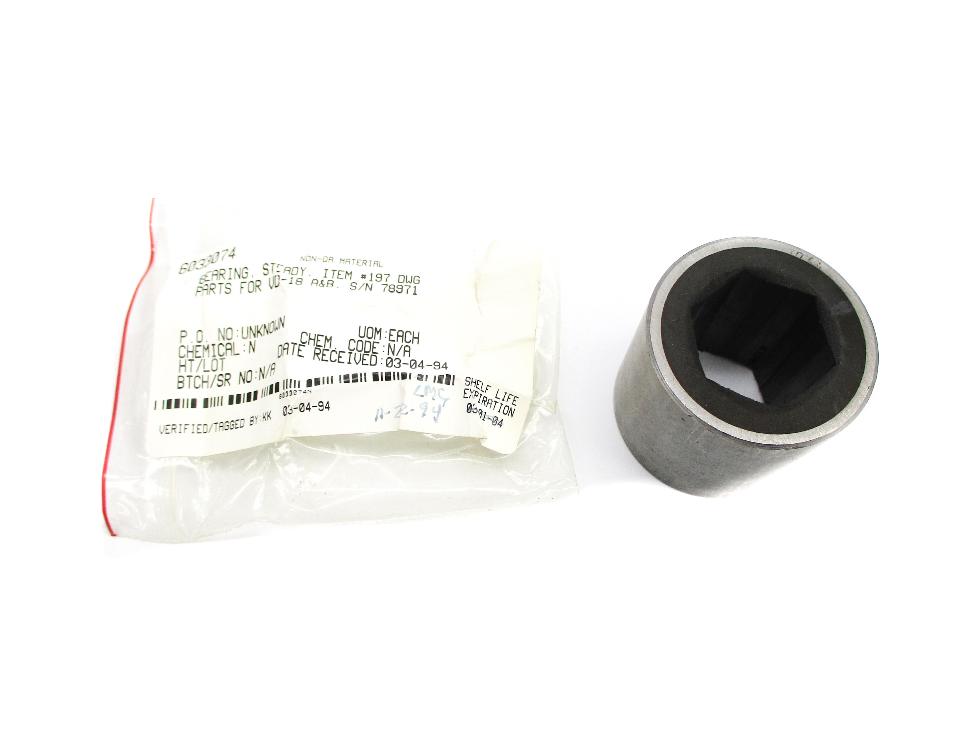 SPARE PART 197 NSNP