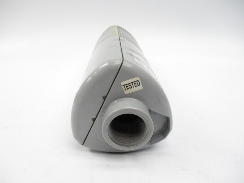 EDWARDS SIGNALING 108I-RGA-N5 120VAC .235A NSNP
