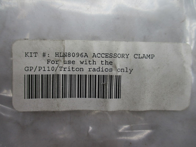MOTOROLA HLN8096A NSMP
