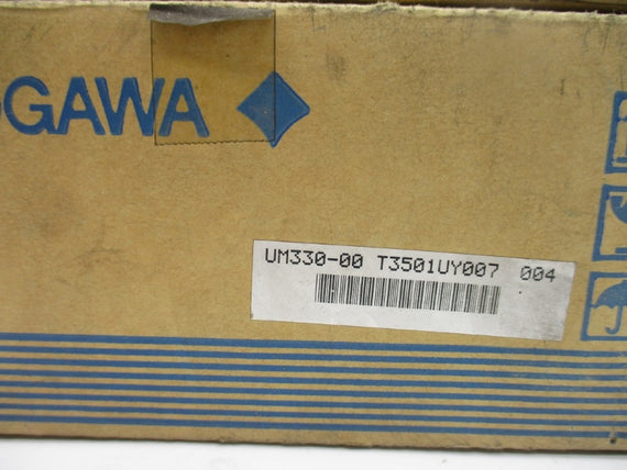 YOKOGAWA UM330-00 100-240VAC NSMP