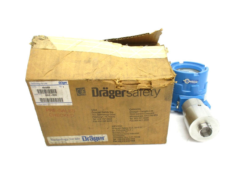 DRAGER 4543405 NSMP