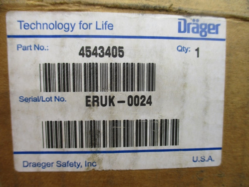 DRAGER 4543405 NSMP
