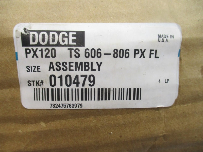 DODGE 010479 TS606-806PXFL NSMP