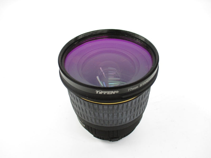 SIGMA EXDG 28MM 1:1.8 NSNP