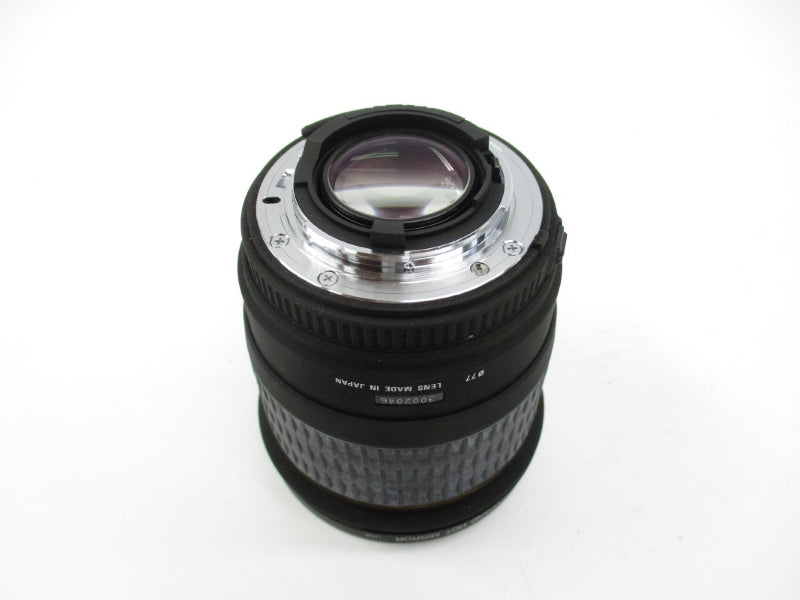 SIGMA EXDG 28MM 1:1.8 NSNP