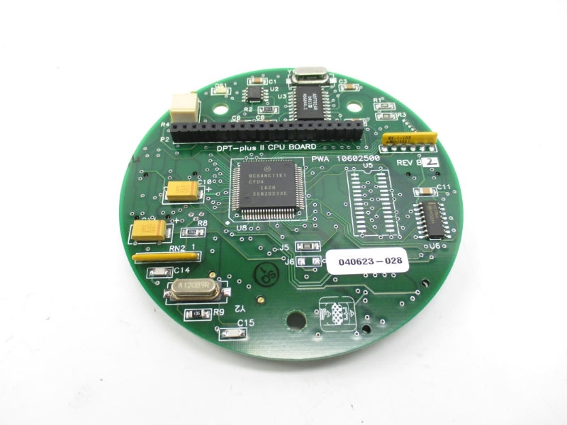 DPT-PLUSII 10602500 10702500 REV. B NSNP
