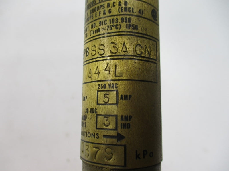 FLOTECT L6EPBSS3ACN 250VAC 5A NSNP