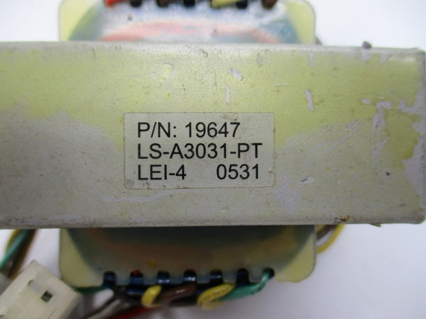 19647 LS-A3031-PT NSNP