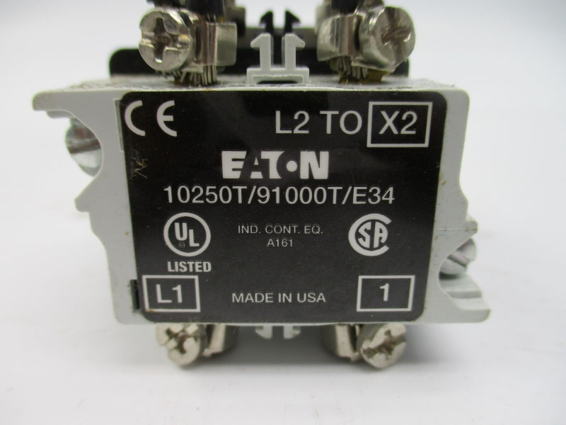 EATON 10250T/91000T/E34 SER. D2 120VAC NSNP