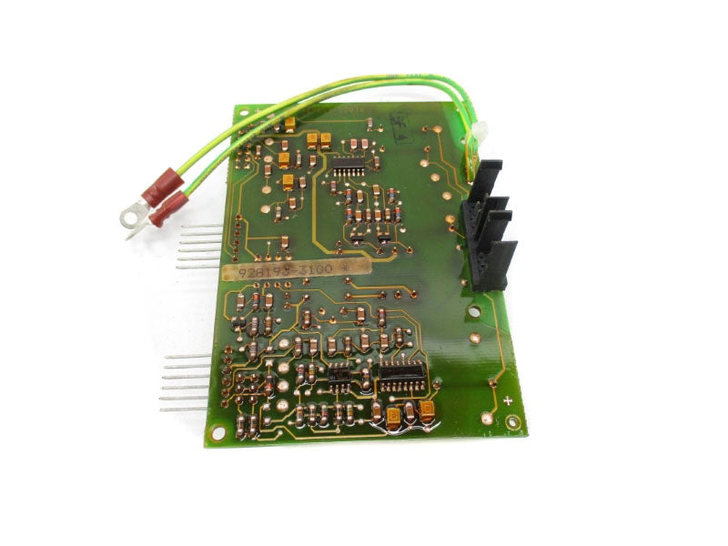 ENDRESS+HAUSER 928193-3100 923213-0001E 923213-0001D NSNP