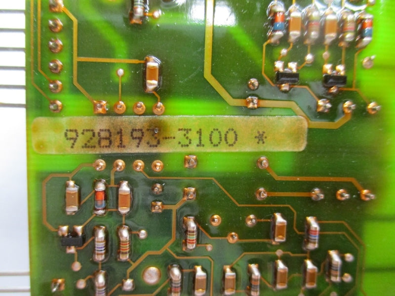 ENDRESS+HAUSER 928193-3100 923213-0001E 923213-0001D NSNP