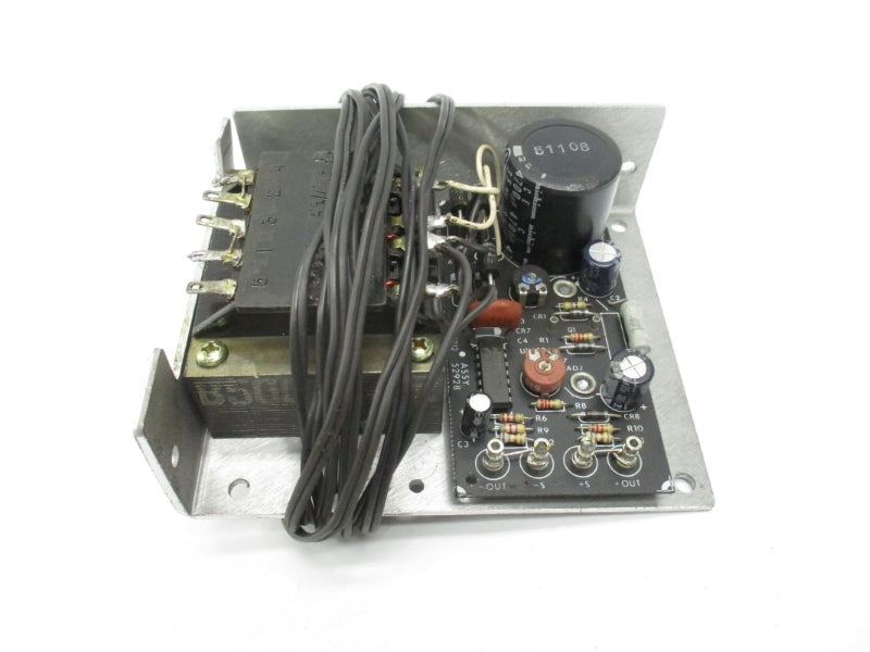POWER-ONE HB12-1.7-A 230/240VAC .25A UNMP
