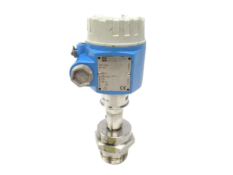 ENDRESS+HAUSER PMP48 PC23M6H1BGA1 30VDC 0-60PSI UNMP
