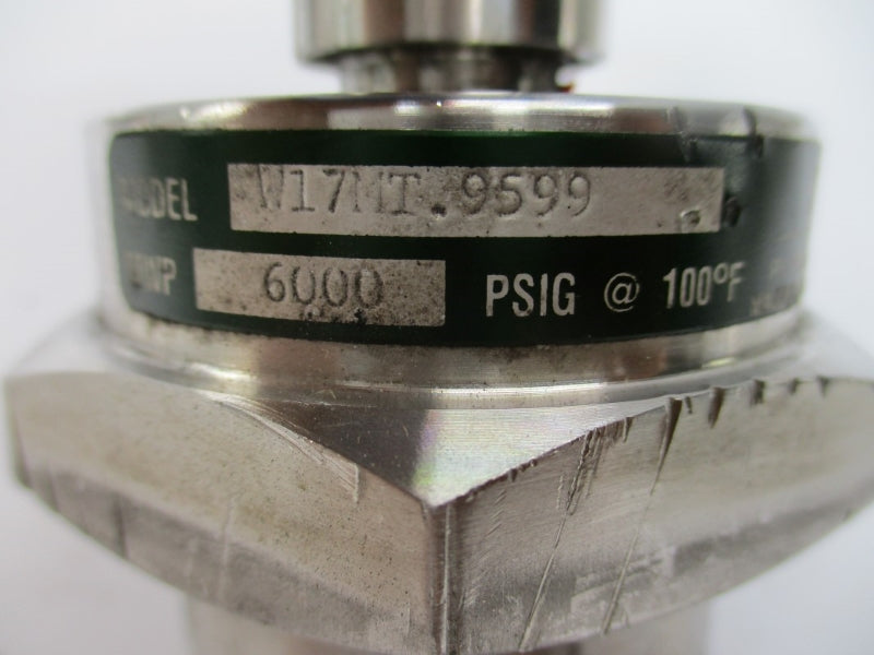 ENDRESS+HAUSER PMP48 PC23M6H1BGA1 30VDC 0-60PSI UNMP