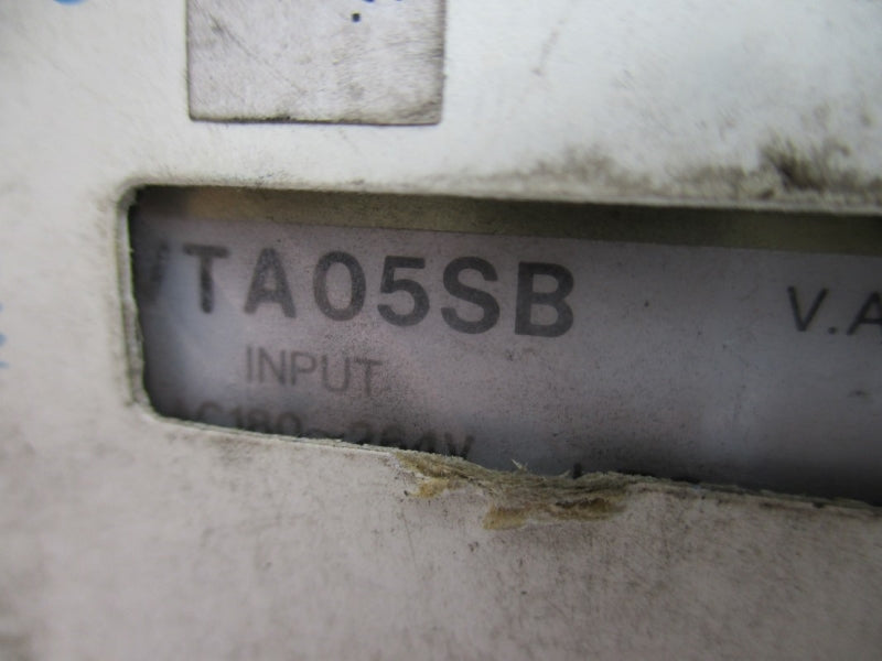 SEMICONDUCTOR CIRCUITS VTA05SB VTA11-500S 180-264VAC NSMP