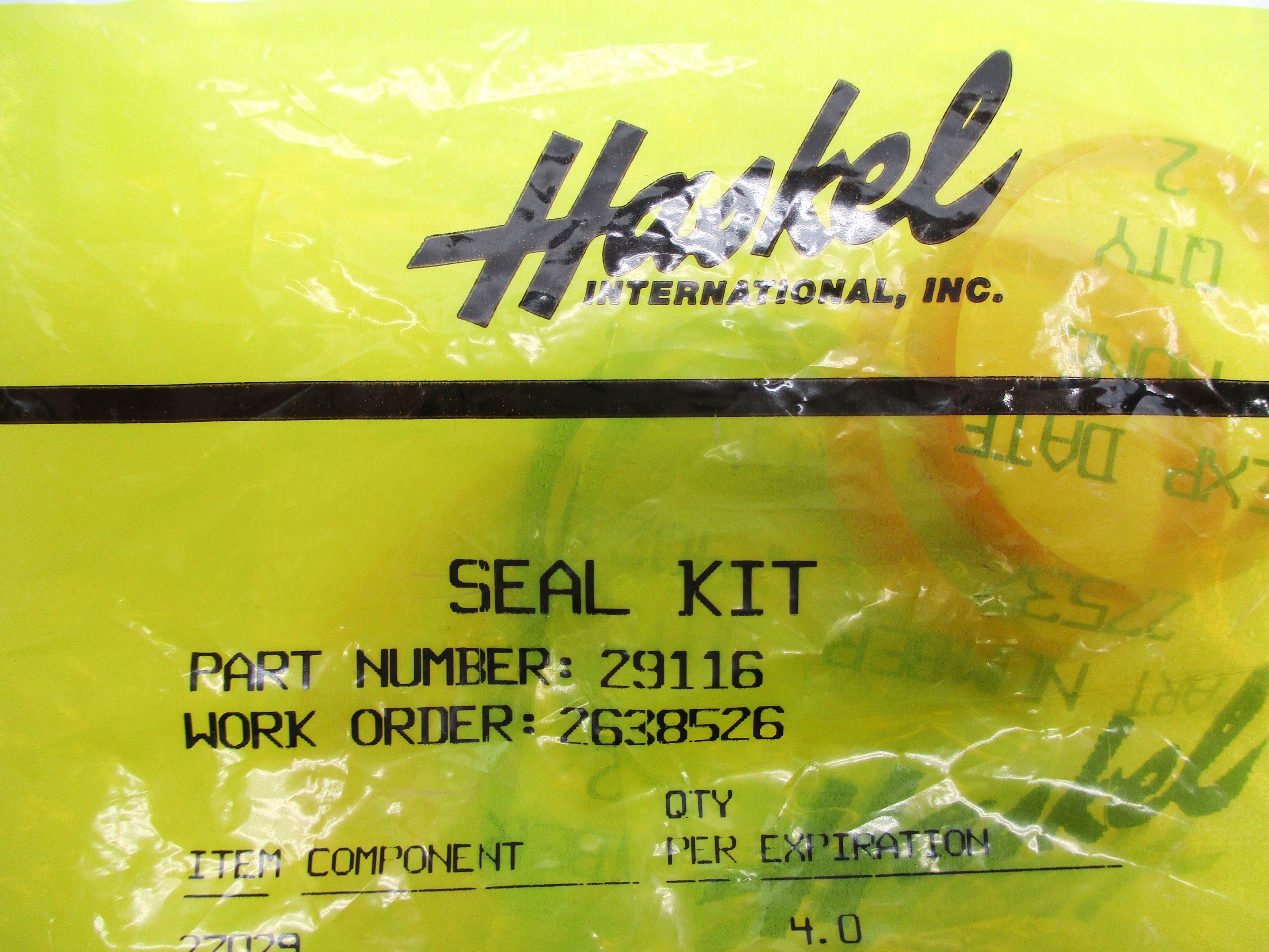 HASKEL 29116 NSMP