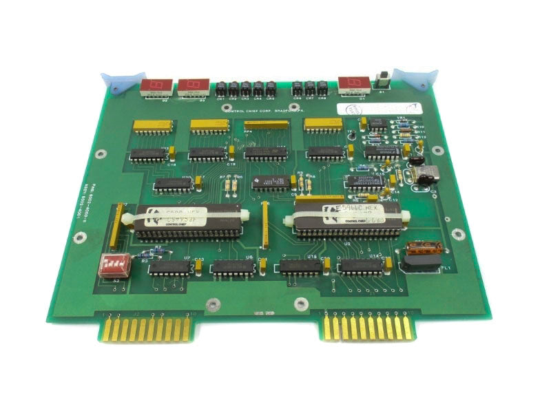 CONTROL CHIEF 8002-4001-02 NSNP
