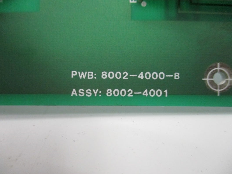 CONTROL CHIEF 8002-4001-02 NSNP