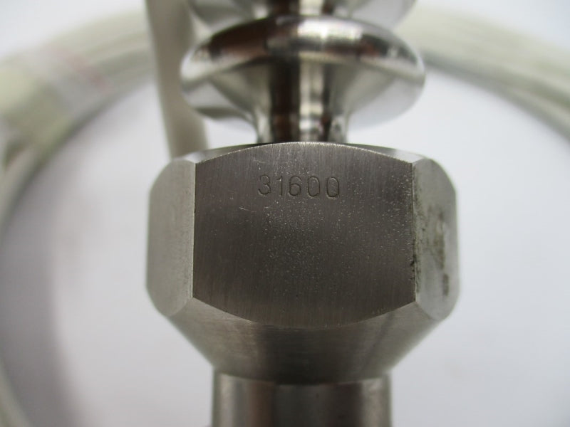 WIKA S-10 891.13.500 10-30VDC 50PSI (AS PICTURED) UNMP