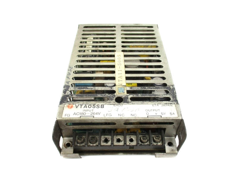 POWER SUPPLY VTA05SB VTA11-500S 180-264VAC UNMP