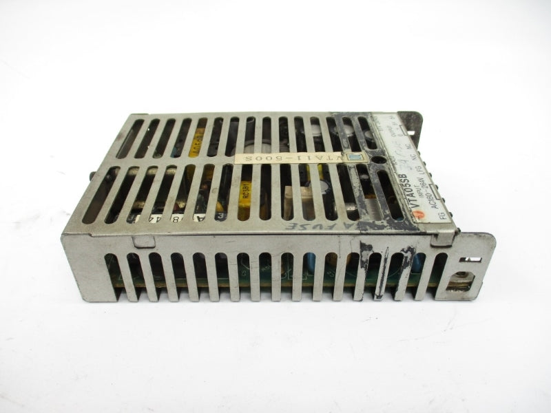POWER SUPPLY VTA05SB VTA11-500S 180-264VAC UNMP
