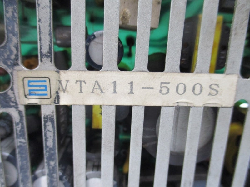 POWER SUPPLY VTA05SB VTA11-500S 180-264VAC UNMP