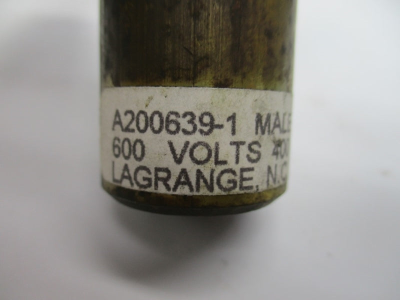 SPARE PART A200639-1 600V 400A UNMP