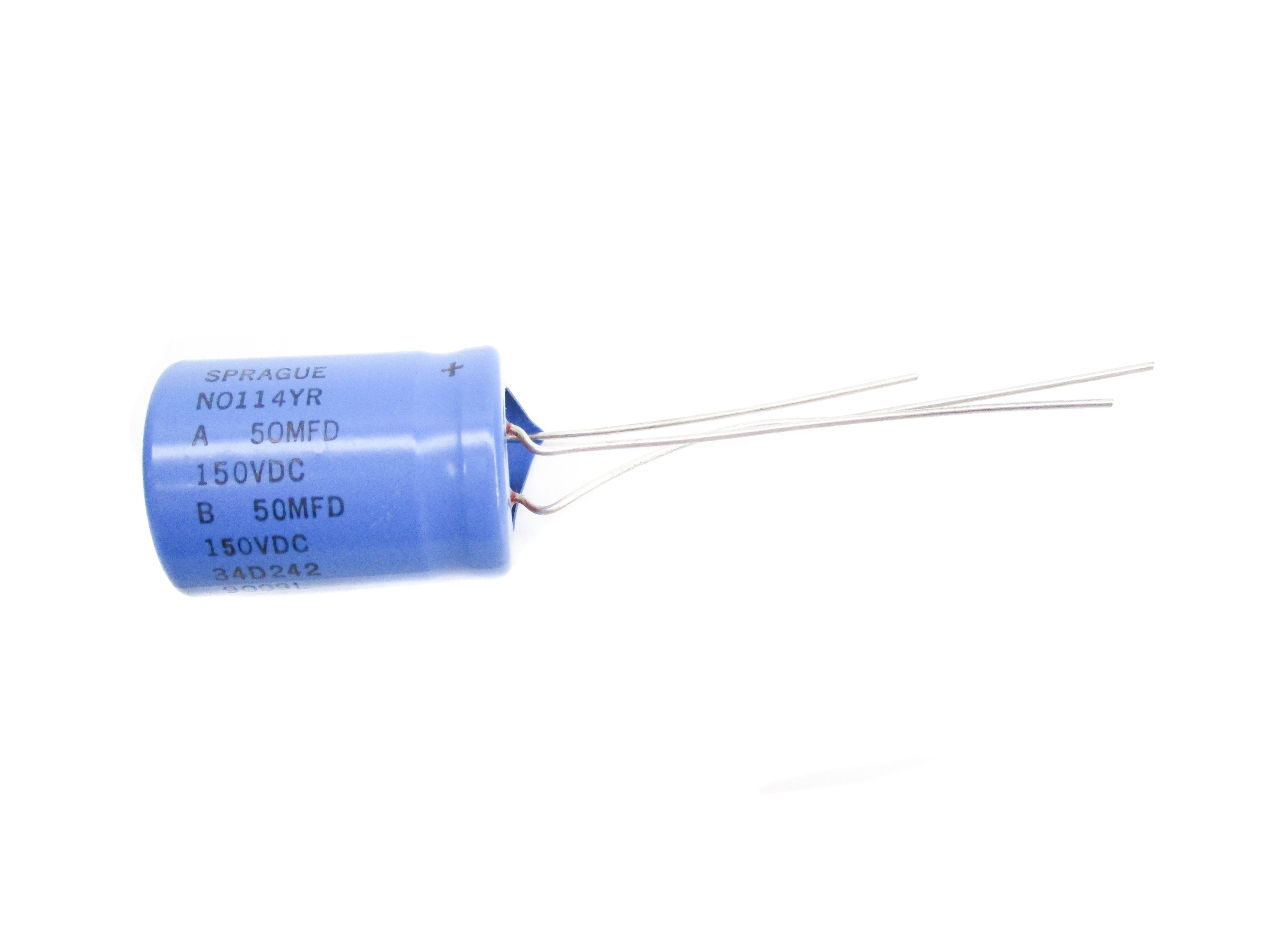 SPRAGUE N0114YR 34D242 NSNP