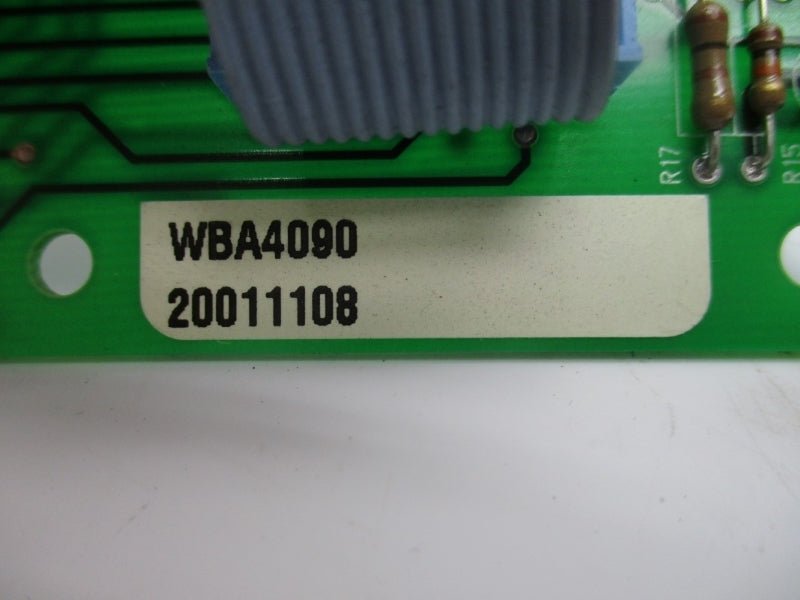 WBA4090 NSNP
