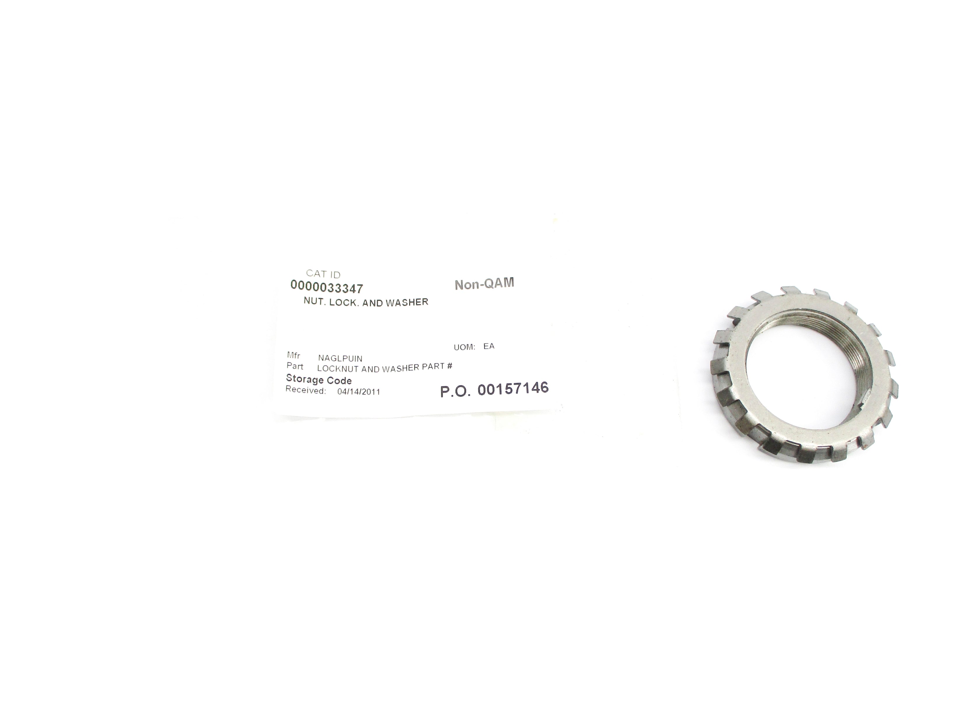 SPARE PART 0000033347 NSNP