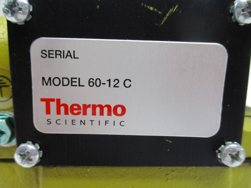 THERMO SCIENTIFIC 60-12C NSNP
