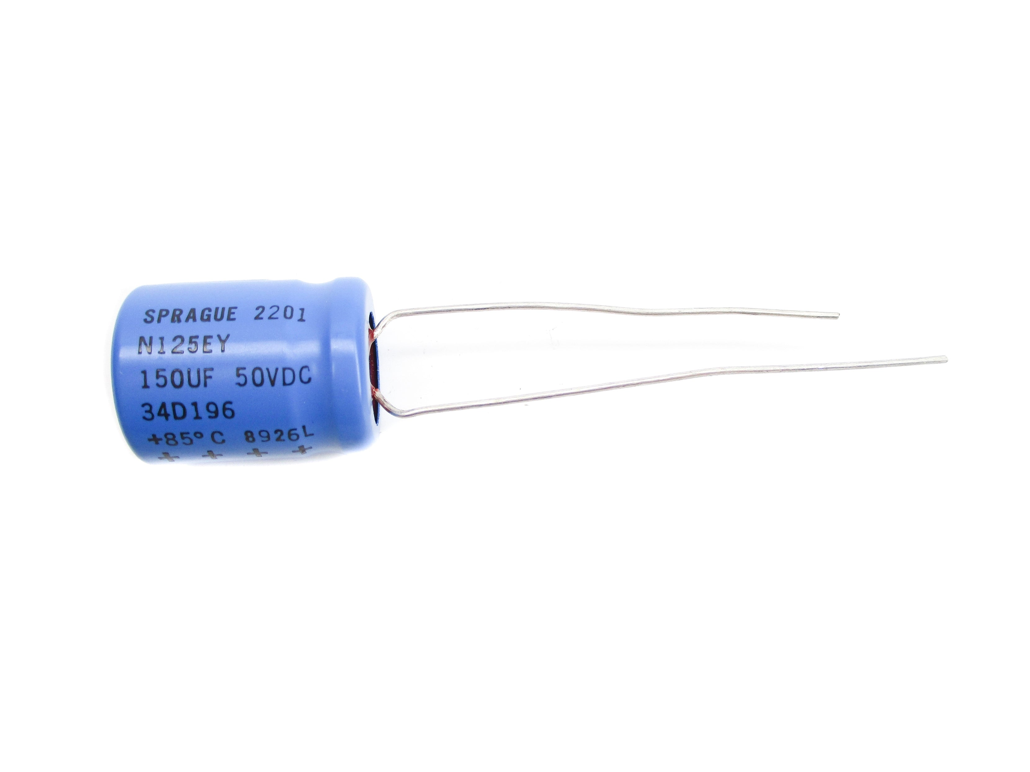 SPRAGUE N0125EY 34D196 NSNP
