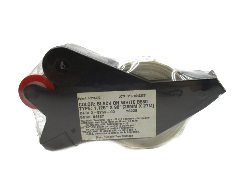 LABEL CARTRIDGE 2-8255-00 1.125" X 90' NSNP