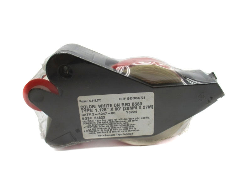 LABEL CARTRIDGE 2-8247-00 1.125" X 90' NSNP