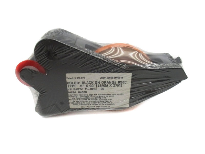 LABEL CARTRIDGE 2-8250-00 .5" X 90' NSNP