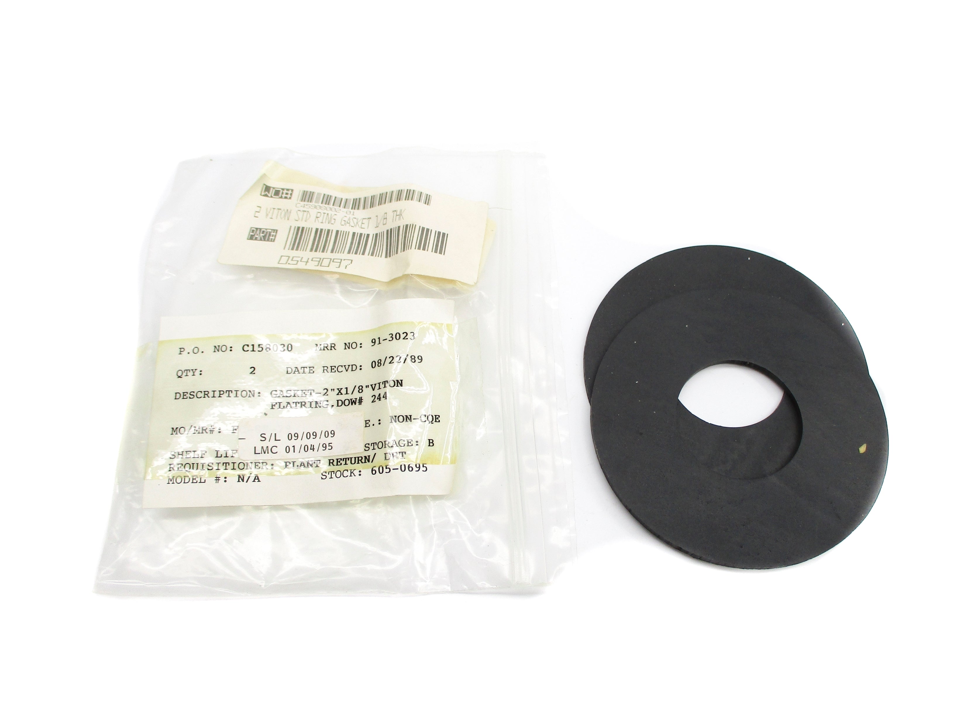 SPARE PART 0549097 (PKG OF 2) NSMP