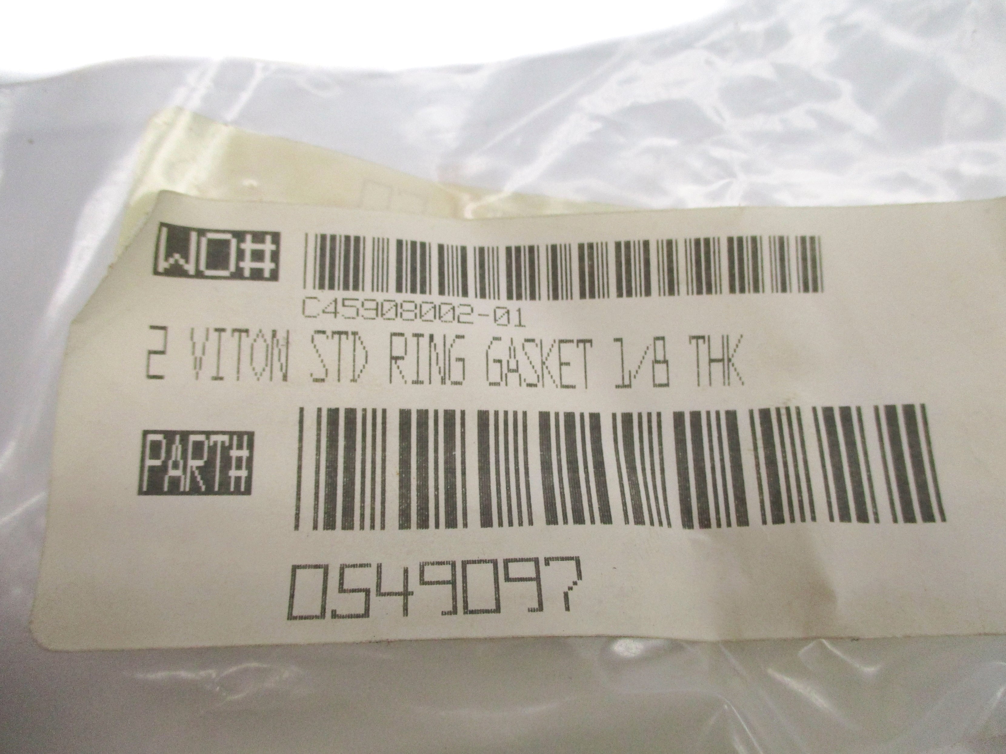 SPARE PART 0549097 (PKG OF 2) NSMP