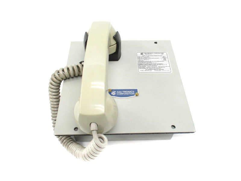 GAI-TRONICS 701-302 120VAC 0.46A NSNP